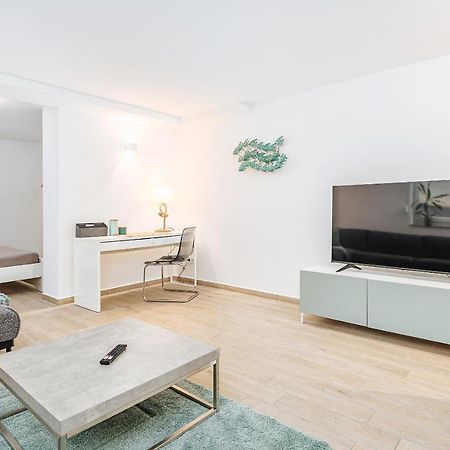 Apartmán Kleine Koje Rostock Exteriér fotografie