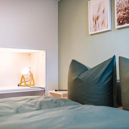 Apartmán Kleine Koje Rostock Exteriér fotografie