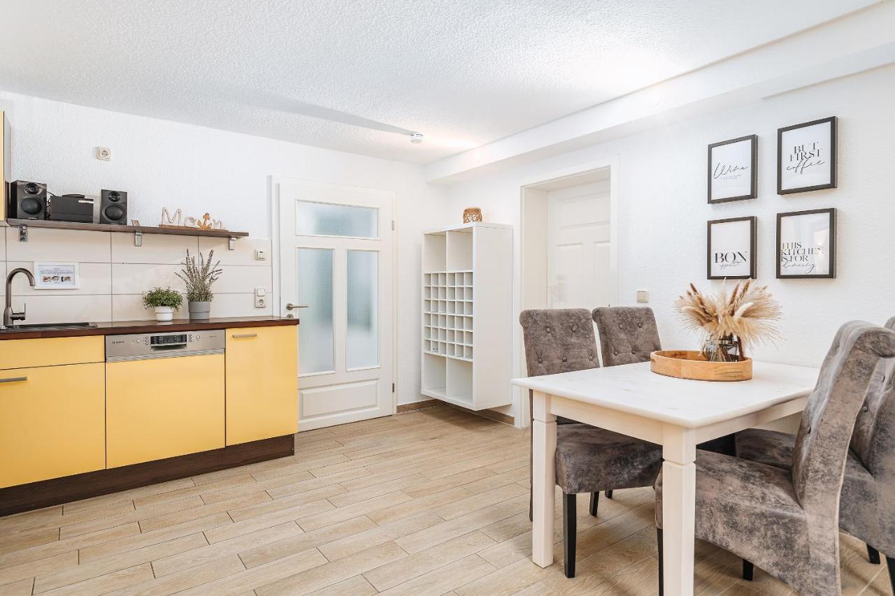 Apartmán Kleine Koje Rostock Exteriér fotografie