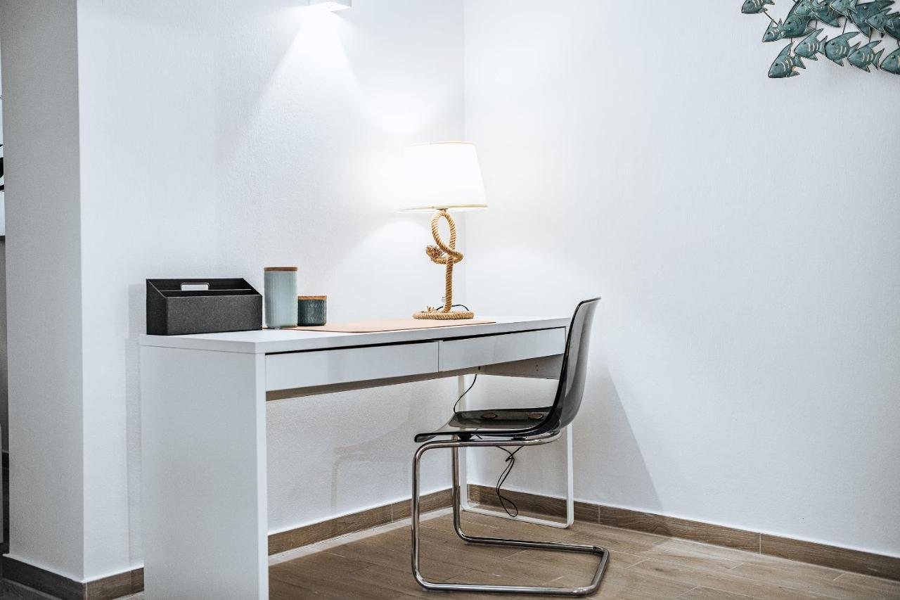 Apartmán Kleine Koje Rostock Exteriér fotografie