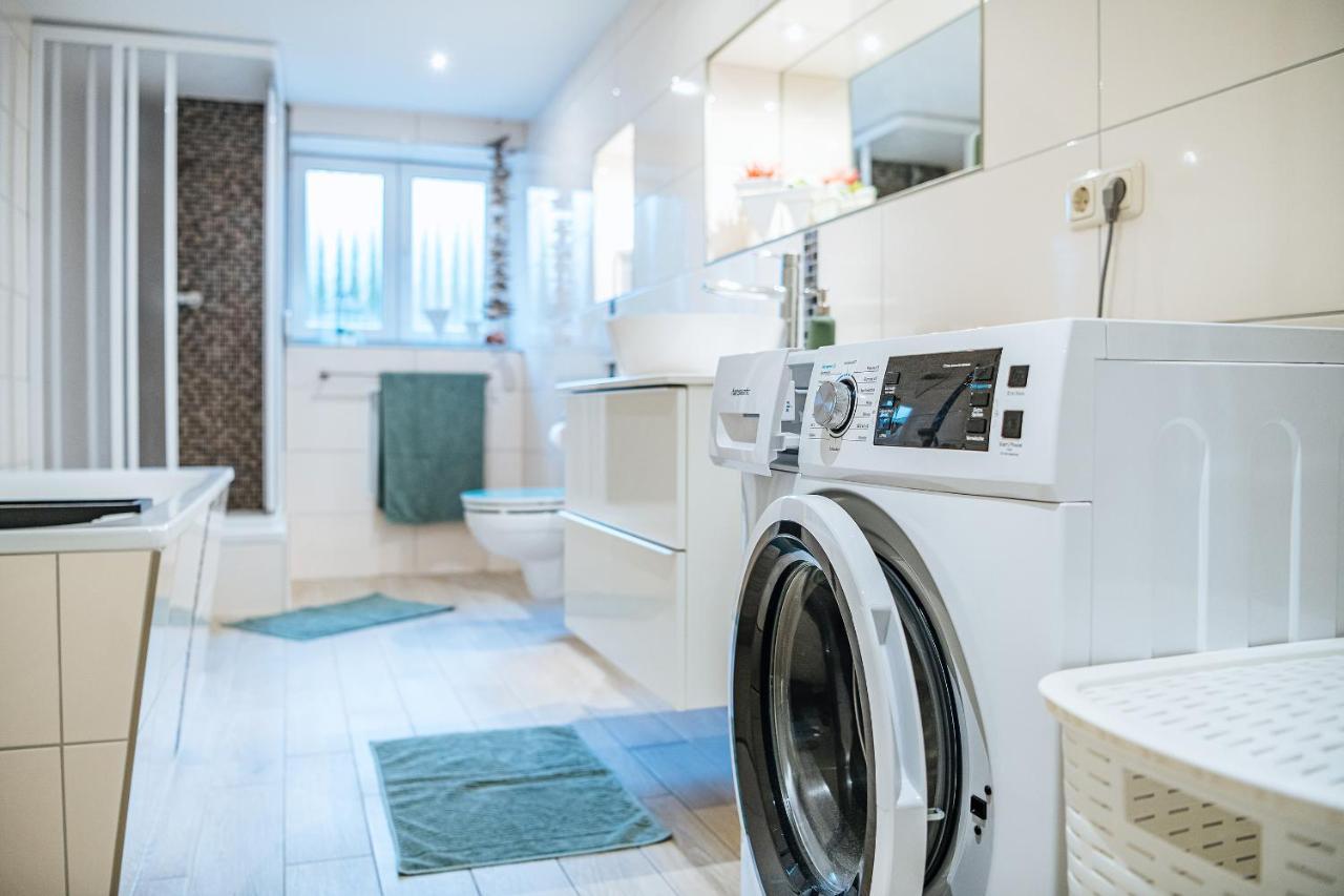 Apartmán Kleine Koje Rostock Exteriér fotografie