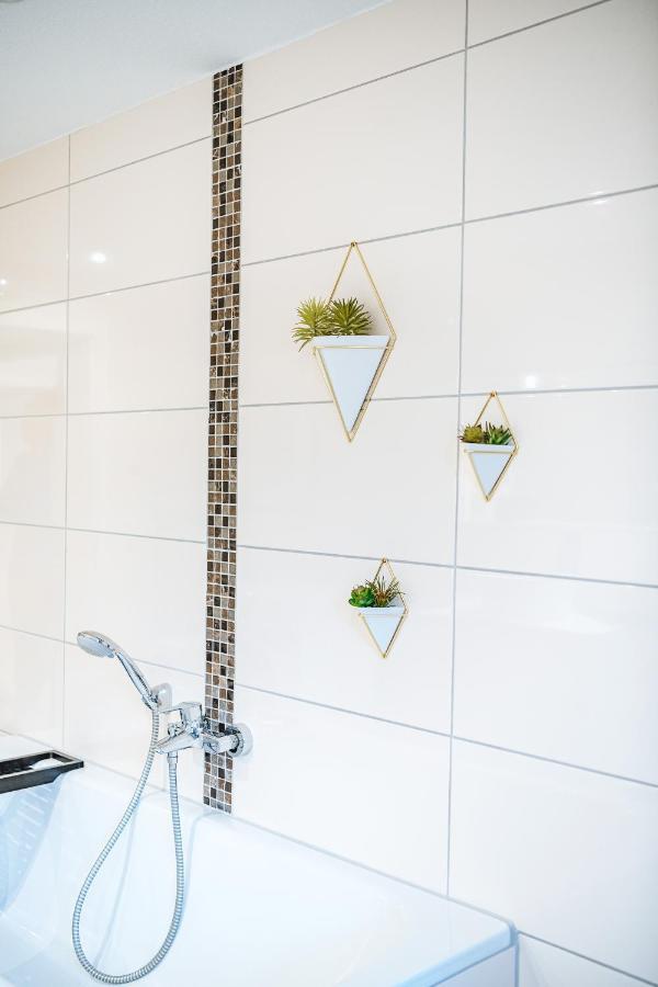 Apartmán Kleine Koje Rostock Exteriér fotografie