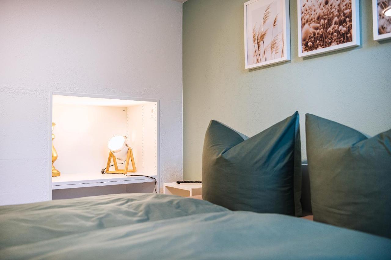 Apartmán Kleine Koje Rostock Exteriér fotografie