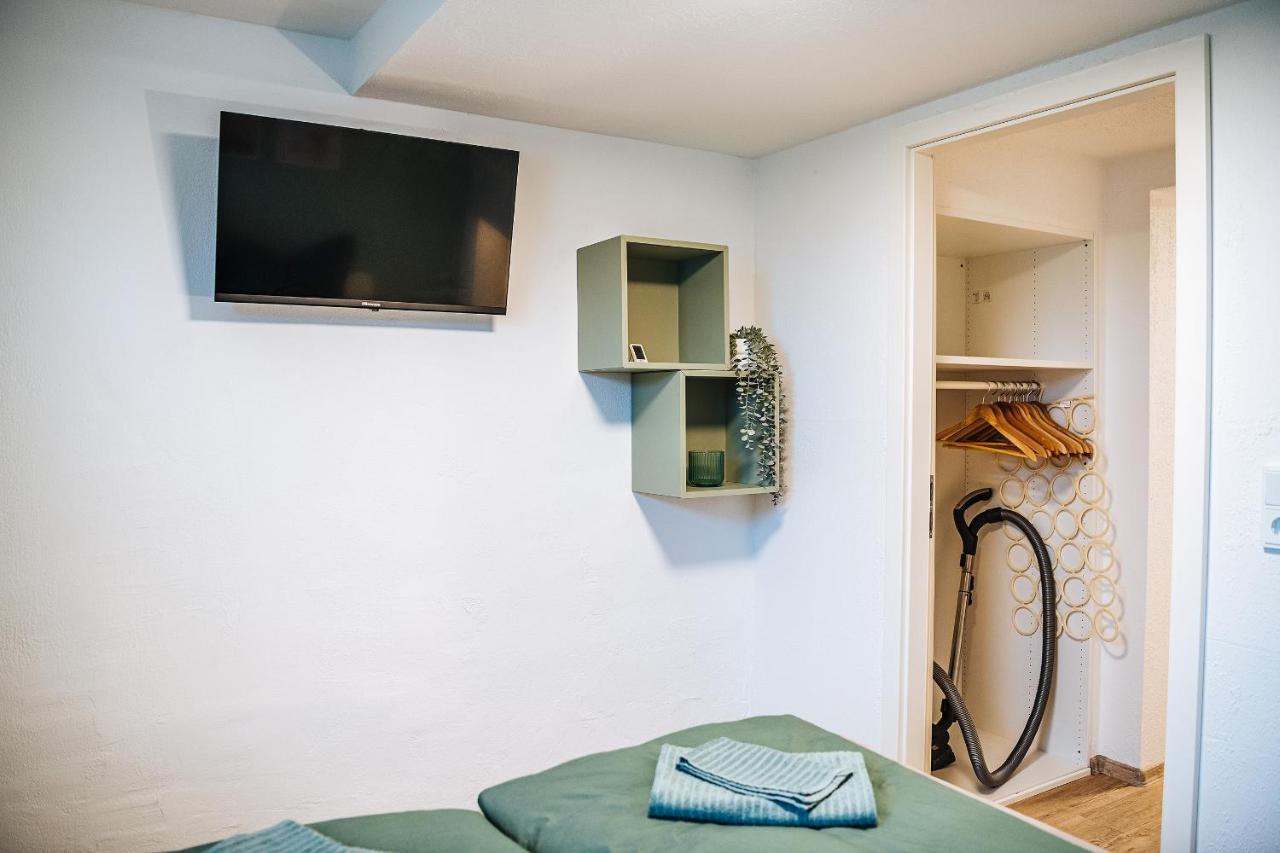 Apartmán Kleine Koje Rostock Exteriér fotografie