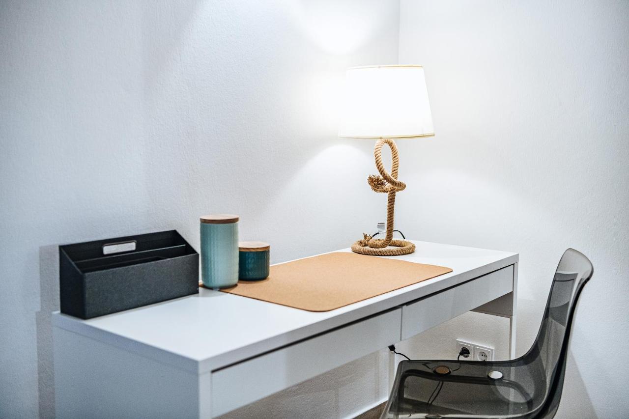 Apartmán Kleine Koje Rostock Exteriér fotografie