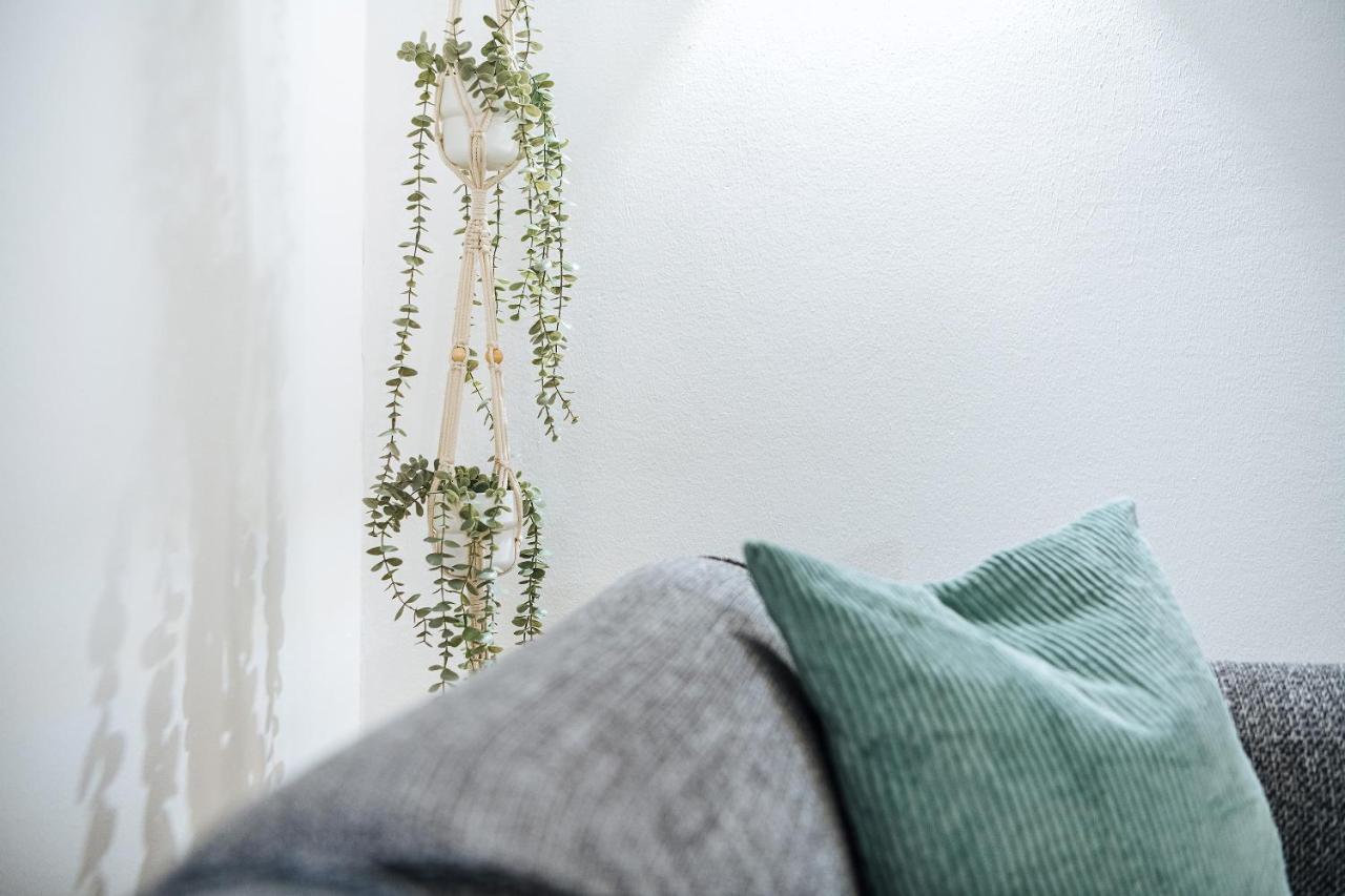 Apartmán Kleine Koje Rostock Exteriér fotografie