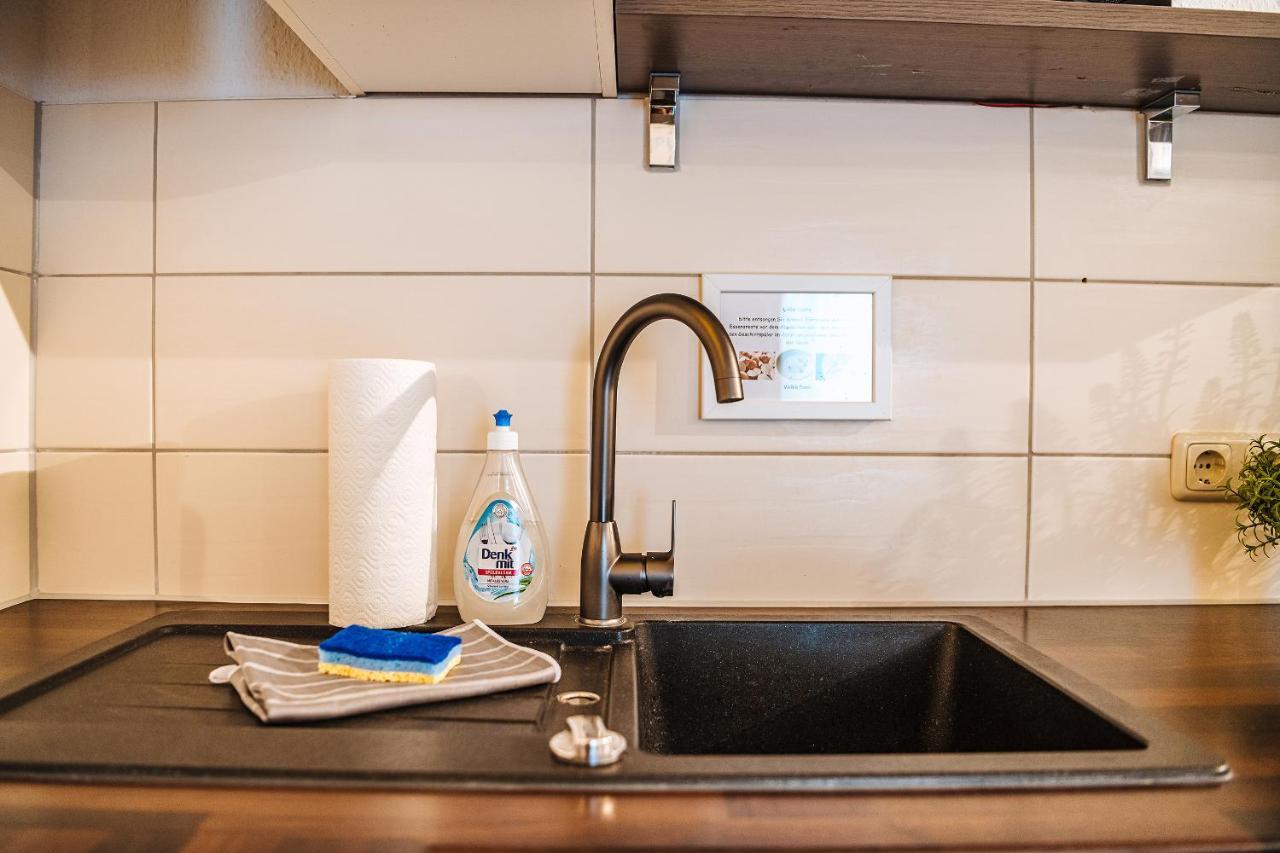 Apartmán Kleine Koje Rostock Exteriér fotografie