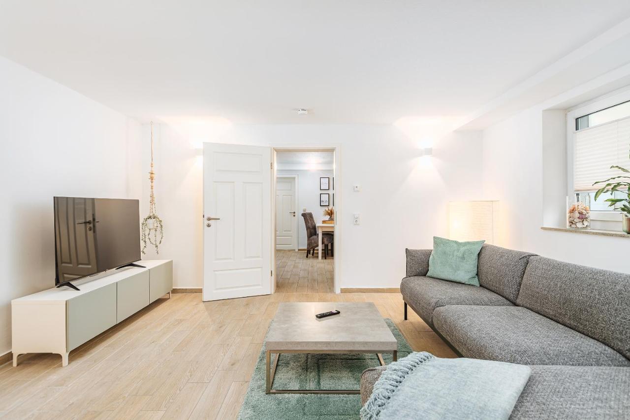 Apartmán Kleine Koje Rostock Exteriér fotografie