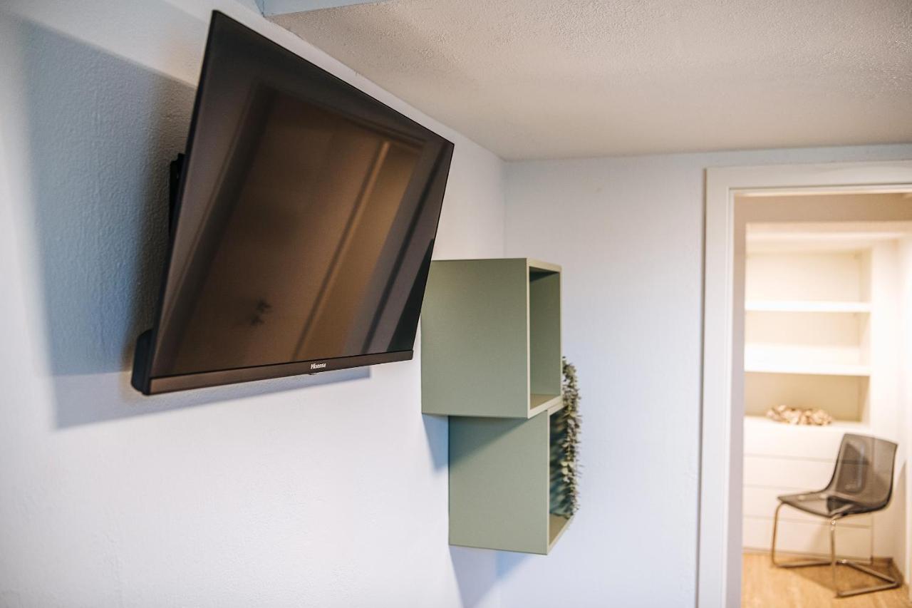 Apartmán Kleine Koje Rostock Exteriér fotografie