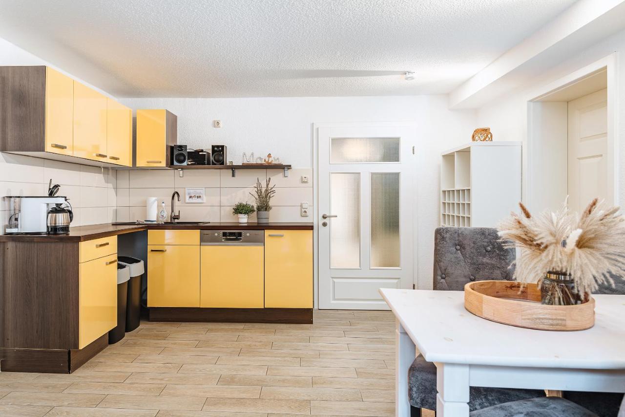 Apartmán Kleine Koje Rostock Exteriér fotografie