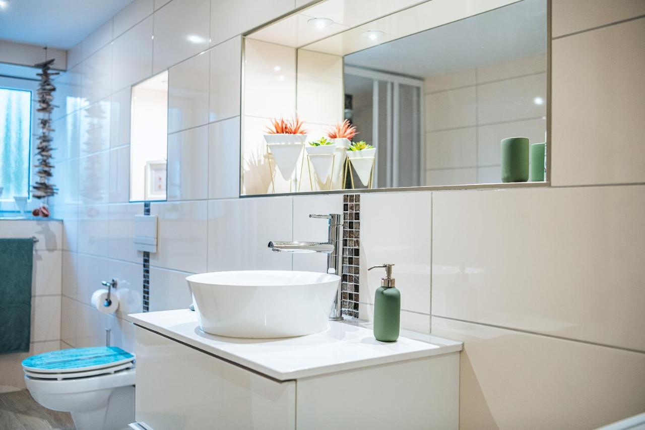 Apartmán Kleine Koje Rostock Exteriér fotografie