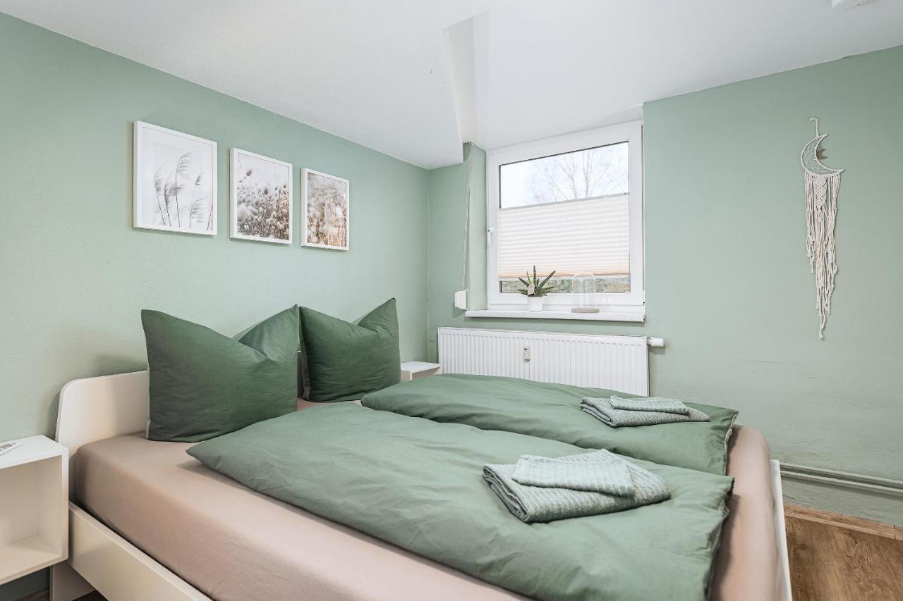 Apartmán Kleine Koje Rostock Exteriér fotografie