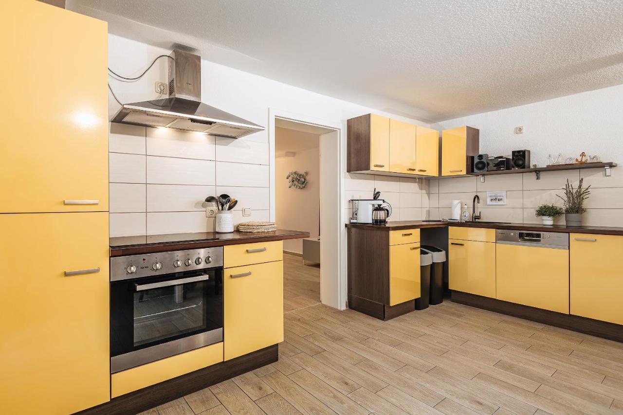 Apartmán Kleine Koje Rostock Exteriér fotografie