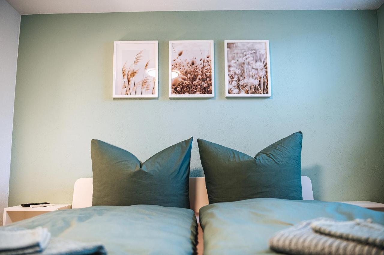 Apartmán Kleine Koje Rostock Exteriér fotografie