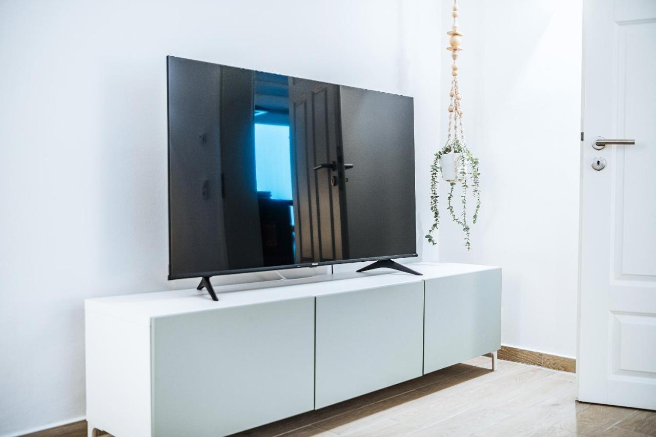 Apartmán Kleine Koje Rostock Exteriér fotografie
