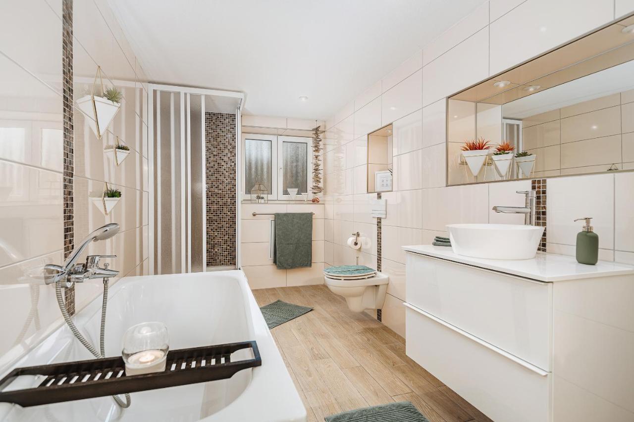 Apartmán Kleine Koje Rostock Exteriér fotografie