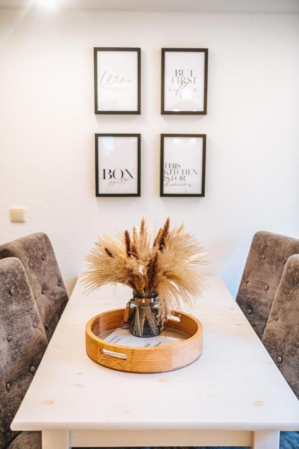 Apartmán Kleine Koje Rostock Exteriér fotografie