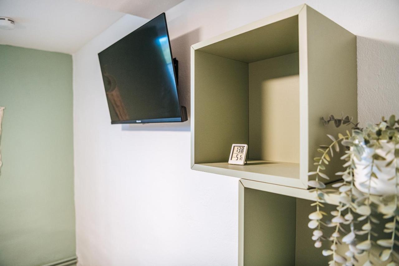 Apartmán Kleine Koje Rostock Exteriér fotografie