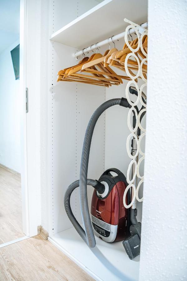 Apartmán Kleine Koje Rostock Exteriér fotografie